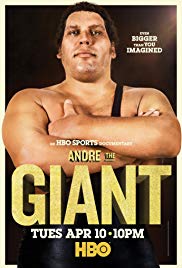 Andre the Giant (2