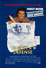 Best Defense (1984