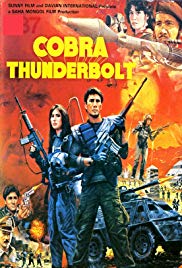 Cobra Thunderbolt 