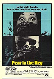 Fear Is the Key (1