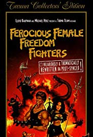 Ferocious Female F