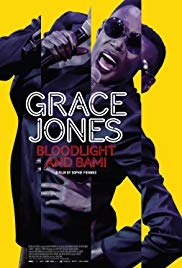 Grace Jones: Blood