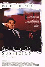 Guilty by Suspicio