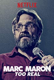 Marc Maron: Too Re