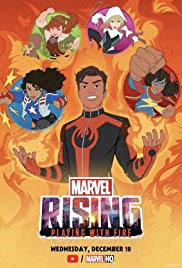 Marvel Rising: Pla