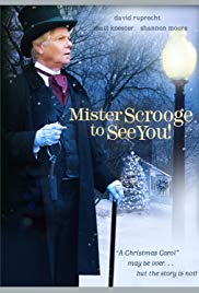 Mister Scrooge to 