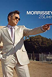 Morrissey: 25 Live