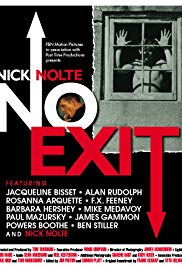 Nick Nolte: No Exi