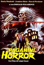 Paganini Horror (1