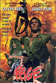 Rage to Kill (1988