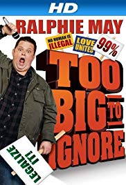Ralphie May: Too B