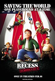 Recess: Schools Ou