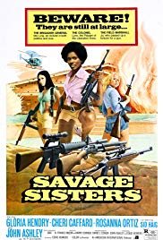 Savage Sisters (19