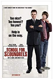 School for Scoundr