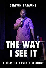 The Way I See It (