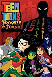 Teen Titans: Troub