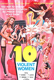 Ten Violent Women 