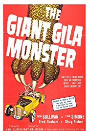 The Giant Gila Mon