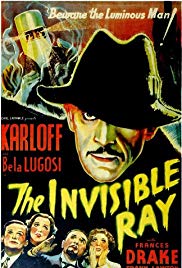 The Invisible Ray 