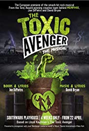 The Toxic Avenger: