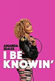 Amanda Seales: I B