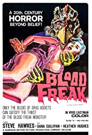 Blood Freak (1972)