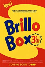 Brillo Box (3 ¢ o