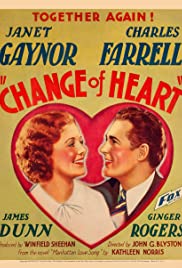 Change of Heart (1