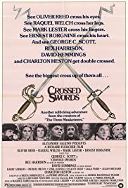 Crossed Swords (19