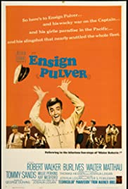 Ensign Pulver (196