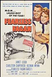 Fearless Fagan (19