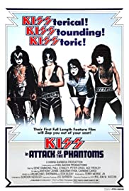 Kiss Meets the Pha