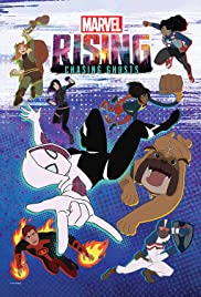 Marvel Rising: Cha