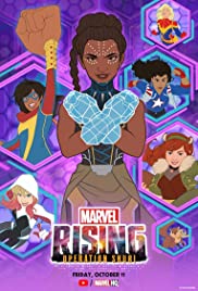 Marvel Rising: Ope