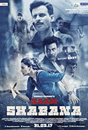 Naam Shabana (2017
