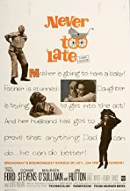 Never Too Late (19