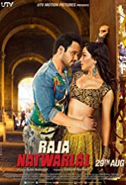 Raja Natwarlal (20