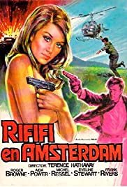 Rififi in Amsterda