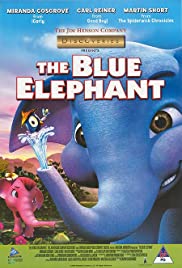 The Blue Elephant 