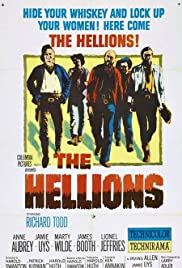 The Hellions (1961