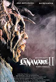 The Unnamable II: 