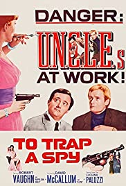 To Trap a Spy (196