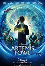 Artemis Fowl (2020