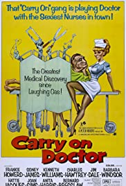 Carry on Doctor (1