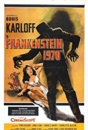 Frankenstein 1970 
