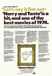 Harry and Tonto (1