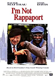 Im Not Rappaport (