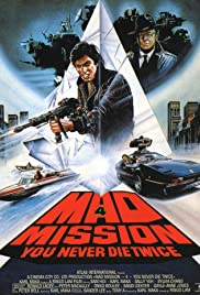 Mad Mission 4: You