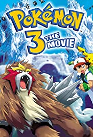Pokémon 3 the Mov