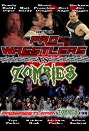 Pro Wrestlers vs Z
